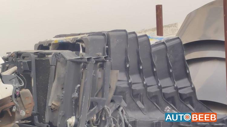 Body  Bumper Ford Explorer