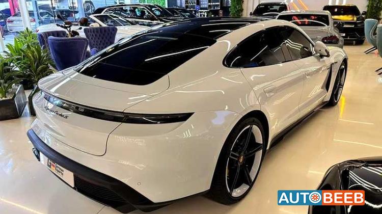 Porsche Taycan 2021