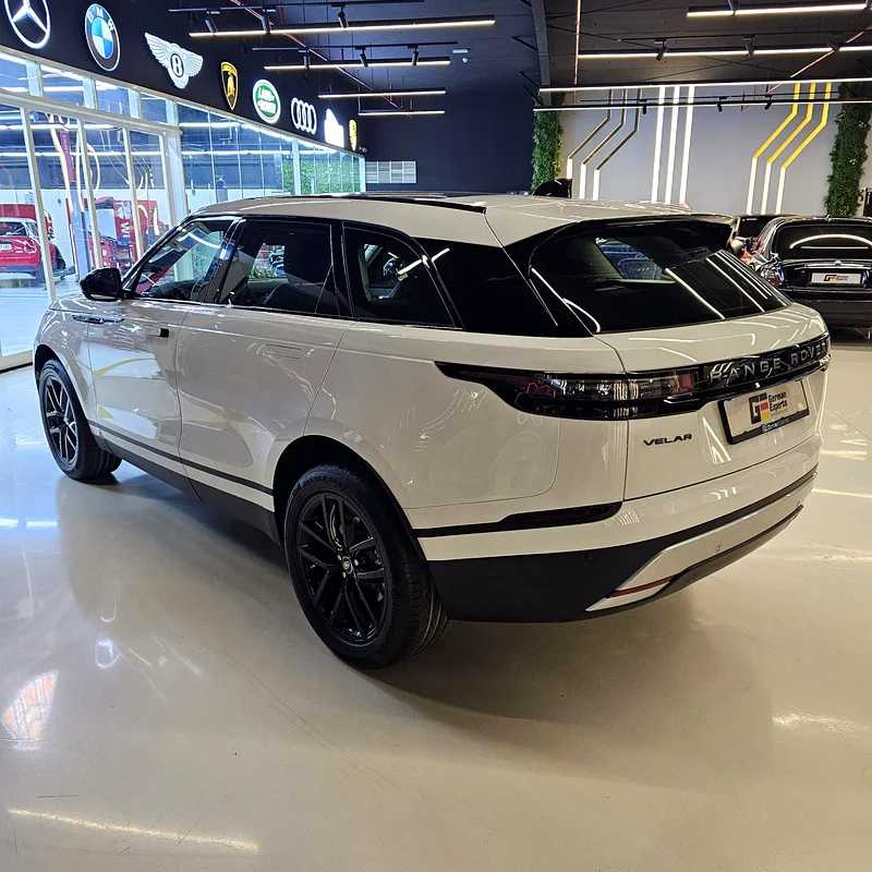 Land Rover Range Rover Velar 2025