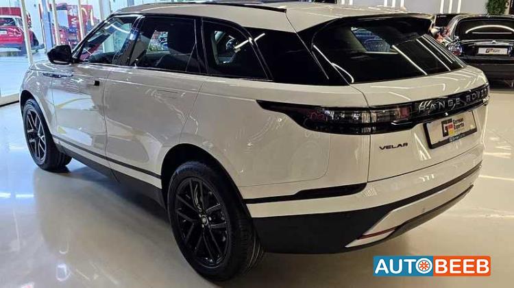Land Rover Range Rover Velar 2025