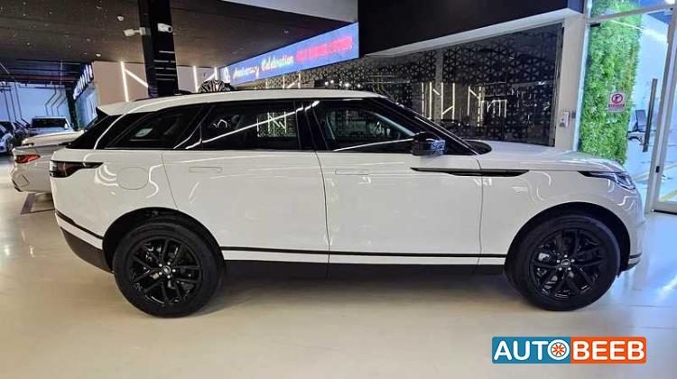 Land Rover Range Rover Velar 2025