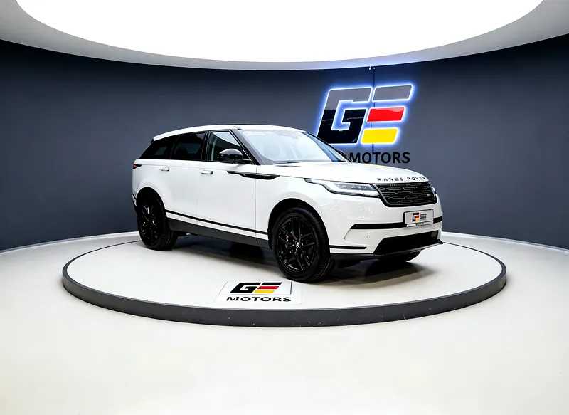 Land Rover Range Rover Velar 2025