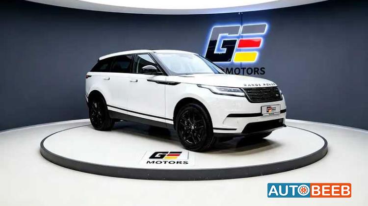 Land Rover Range Rover Velar 2025