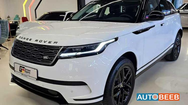 Land Rover Range Rover Velar 2025