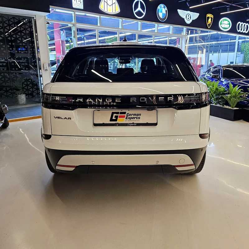 Land Rover Range Rover Velar 2025