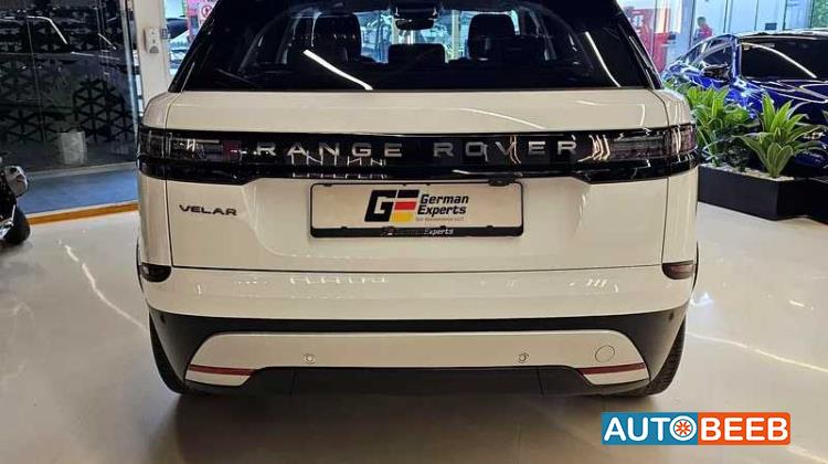 Land Rover Range Rover Velar 2025