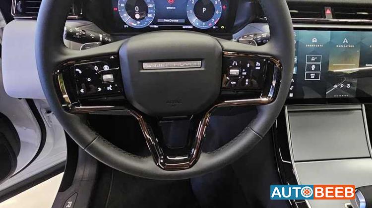 Land Rover Range Rover Velar 2025