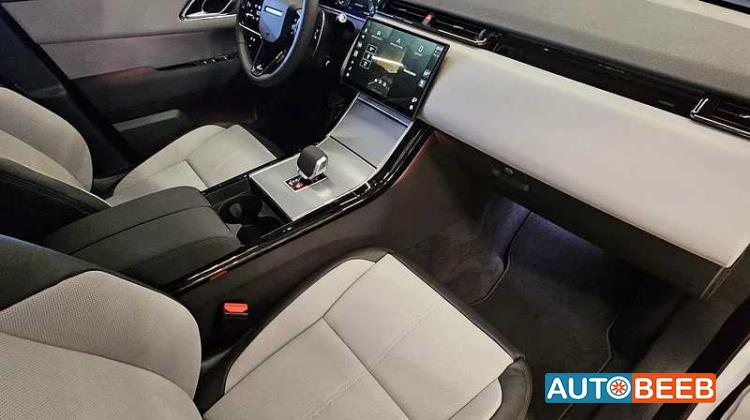 Land Rover Range Rover Velar 2025