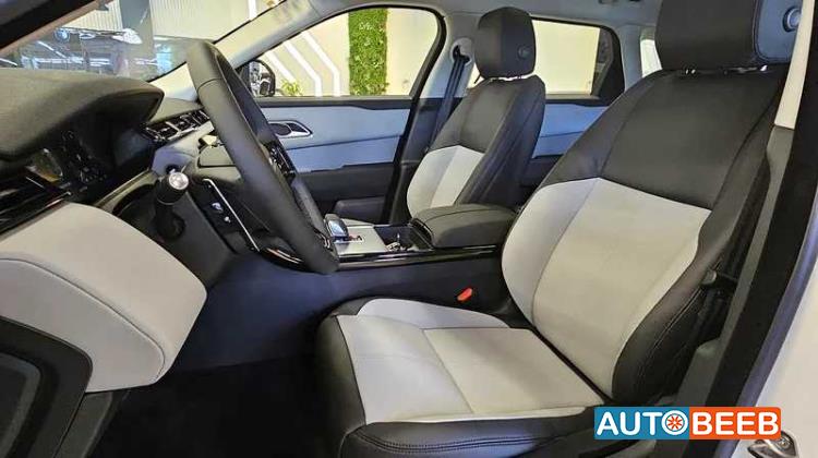 Land Rover Range Rover Velar 2025