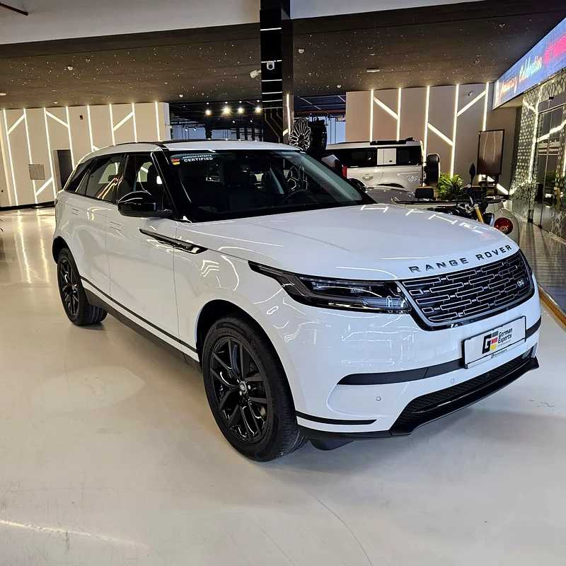Land Rover Range Rover Velar 2025
