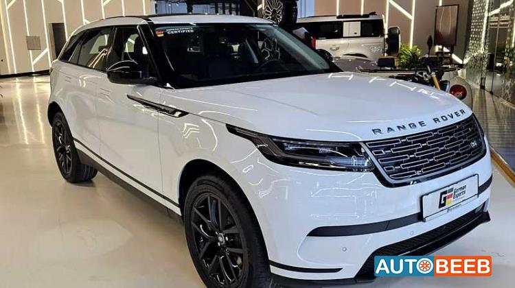 Land Rover Range Rover Velar 2025