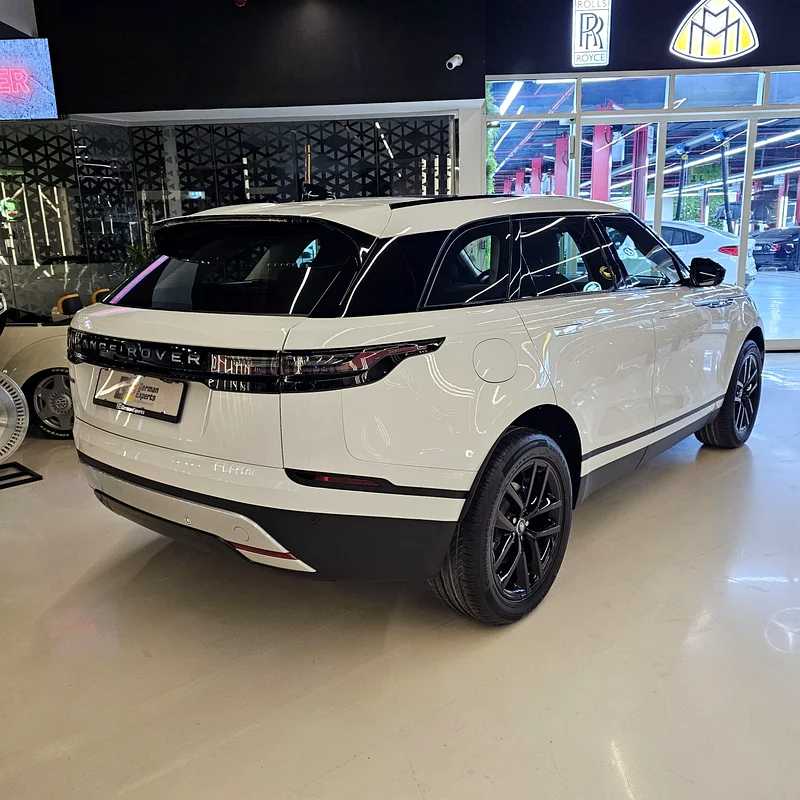 Land Rover Range Rover Velar 2025