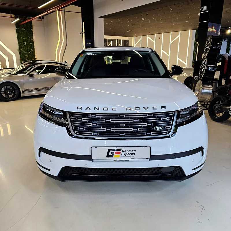 Land Rover Range Rover Velar 2025