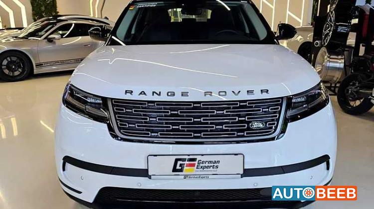 Land Rover Range Rover Velar 2025