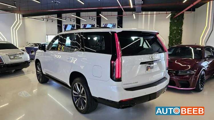 Cadillac Escalade 2025