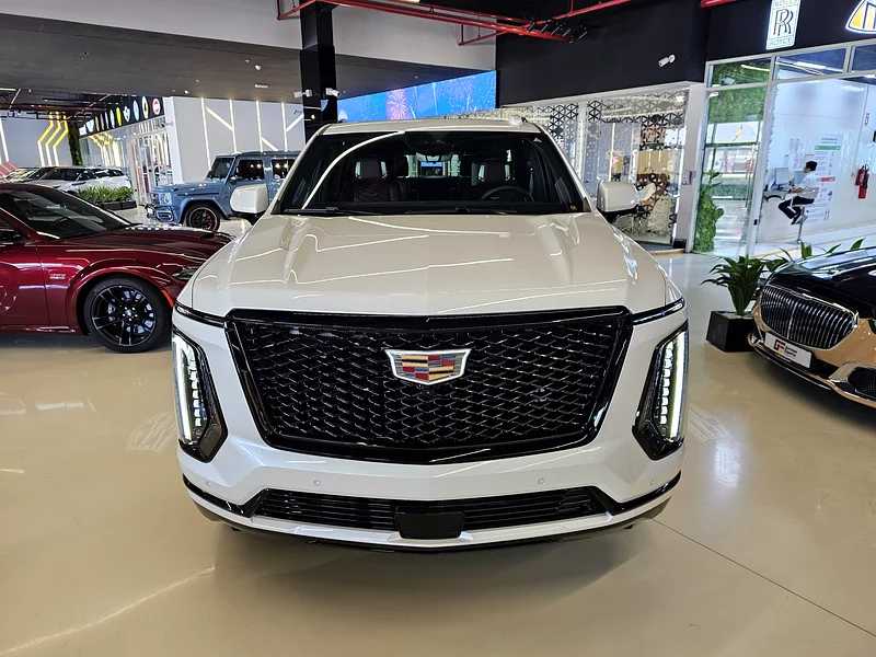 Cadillac Escalade 2025