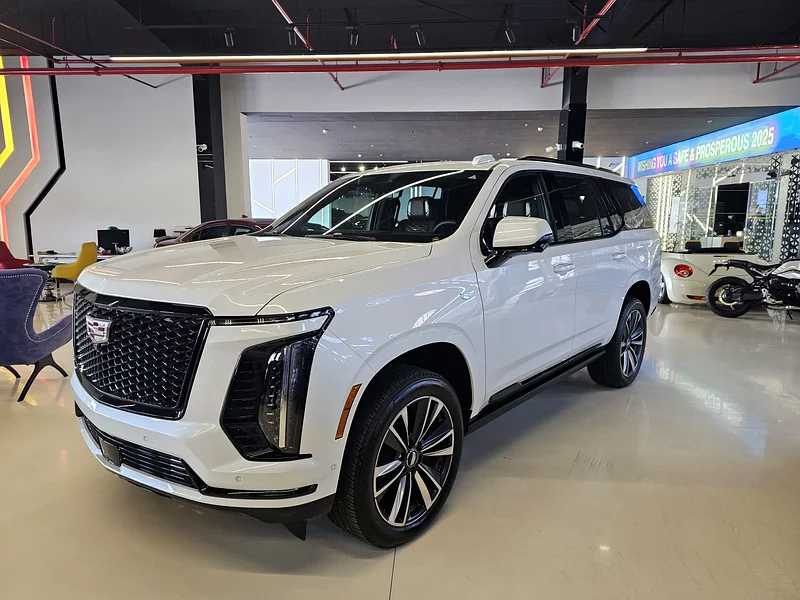 Cadillac Escalade 2025