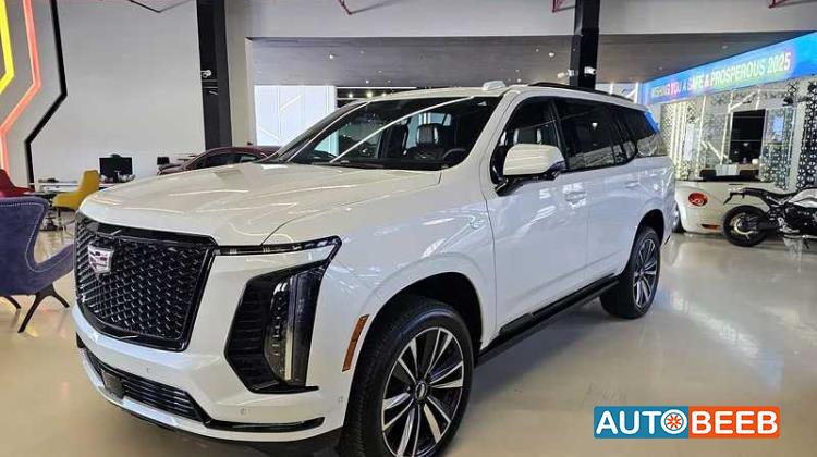 Cadillac Escalade 2025