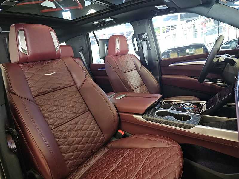 Cadillac Escalade 2025