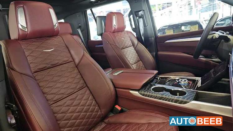 Cadillac Escalade 2025