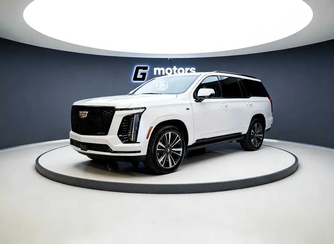 Cadillac Escalade 2025