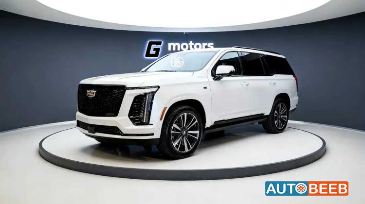 Cadillac Escalade 2025