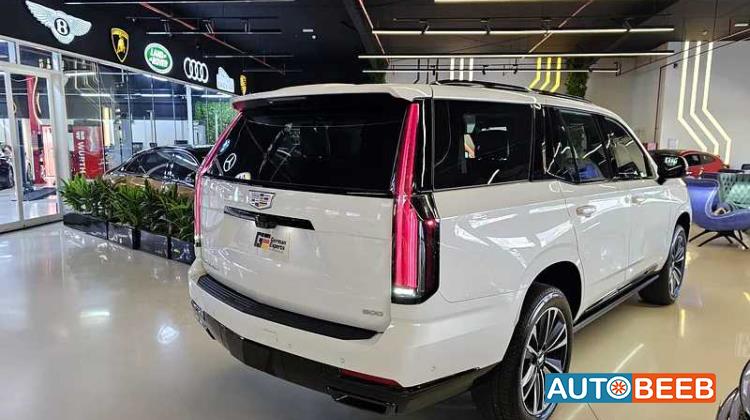 Cadillac Escalade 2025