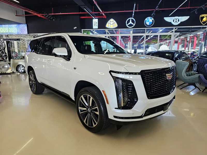 Cadillac Escalade 2025