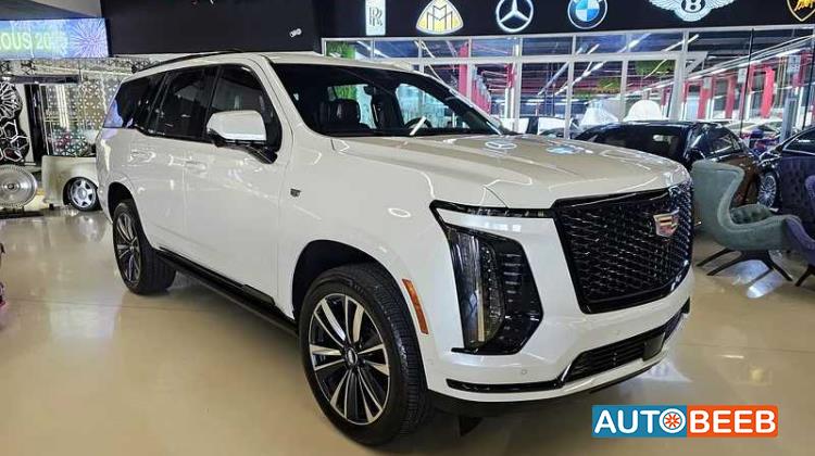 Cadillac Escalade 2025
