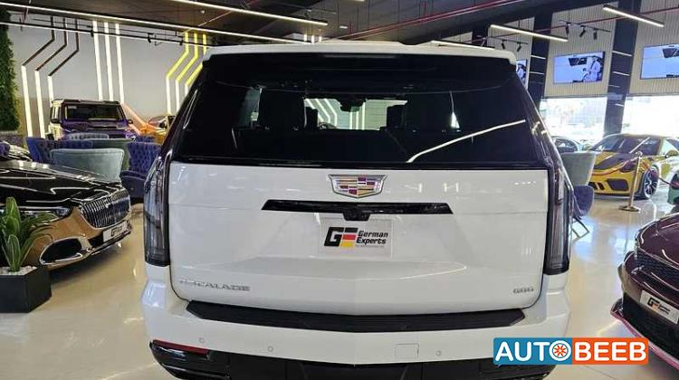 Cadillac Escalade 2025