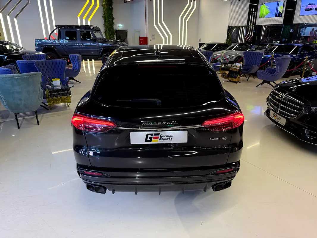 Maserati Grecale  2023