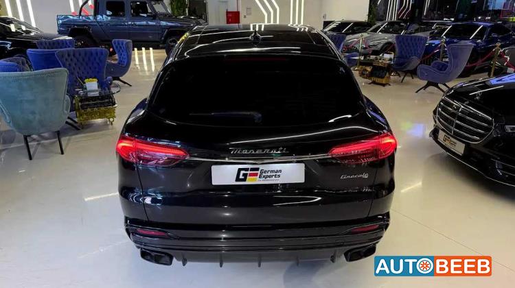 Maserati Grecale  2023