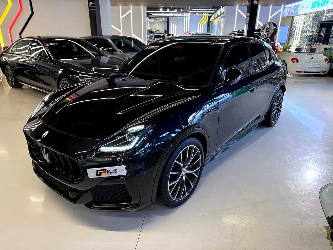 Maserati Grecale  2023