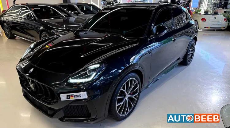 Maserati Grecale  2023