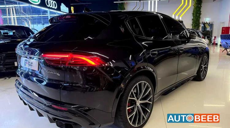 Maserati Grecale  2023