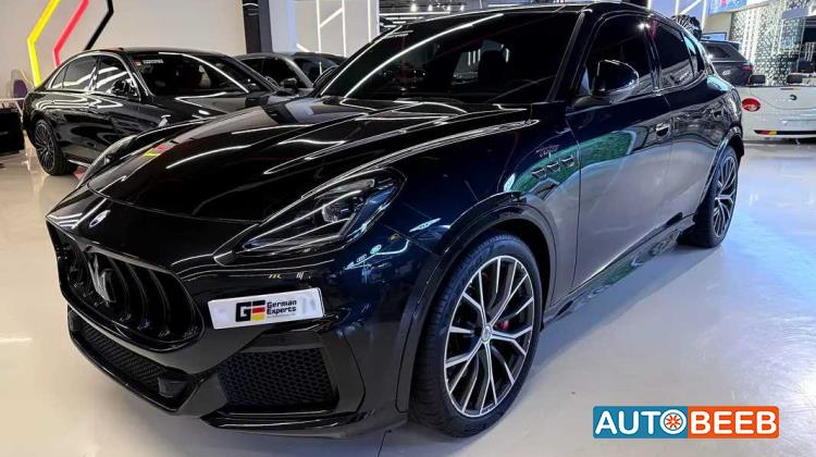 Maserati Grecale  2023