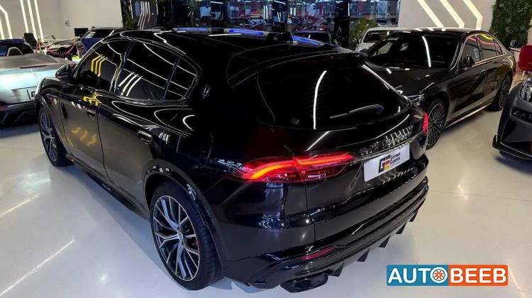 Maserati Grecale  2023