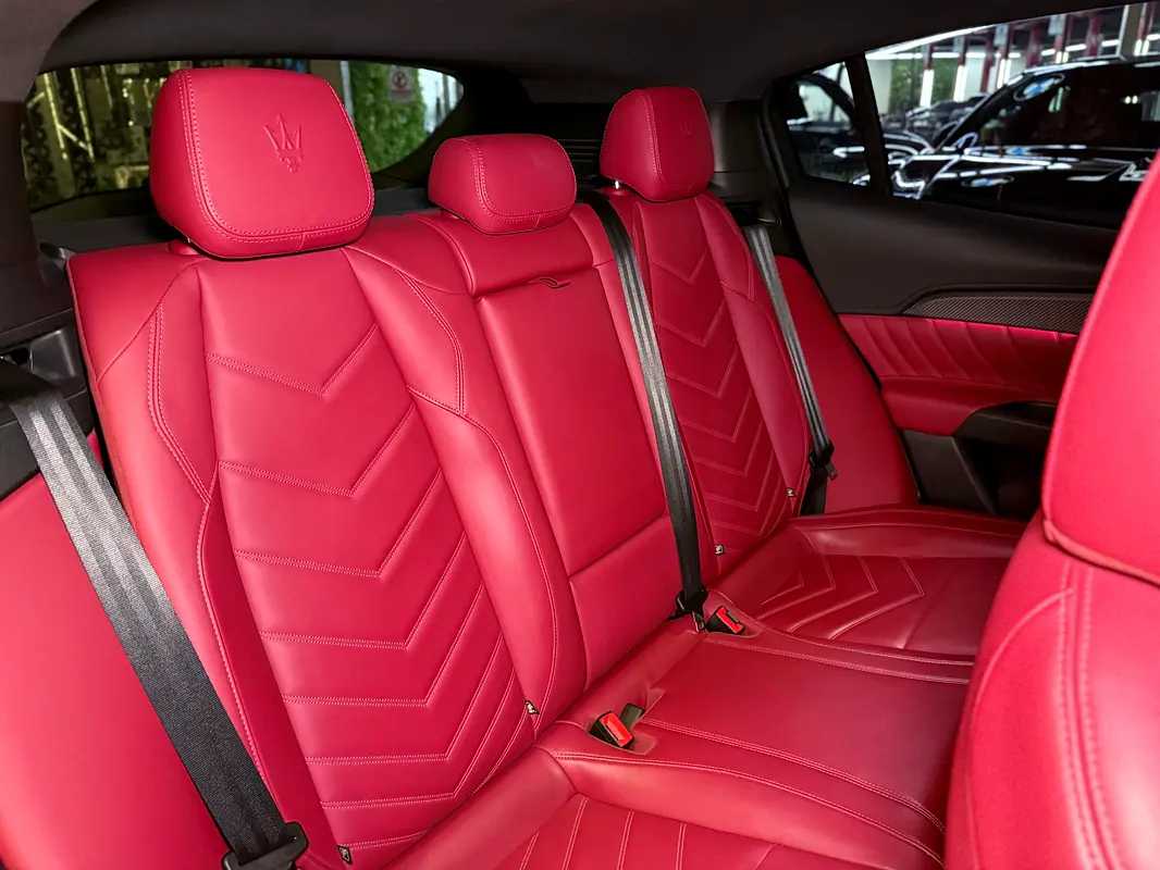 Maserati Grecale  2023