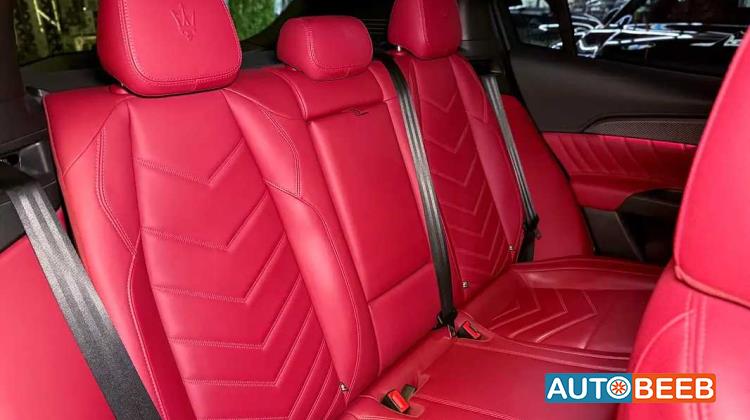 Maserati Grecale  2023