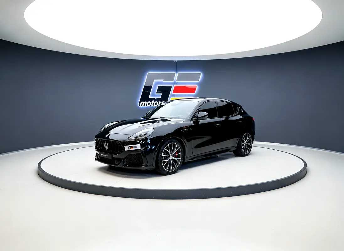 Maserati Grecale  2023