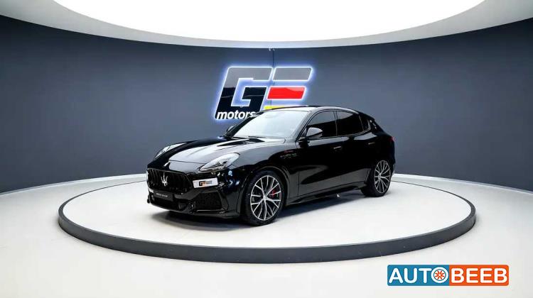 Maserati Grecale  2023