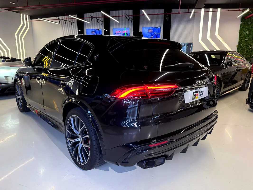 Maserati Grecale  2023