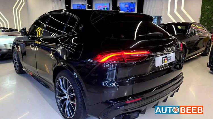 Maserati Grecale  2023