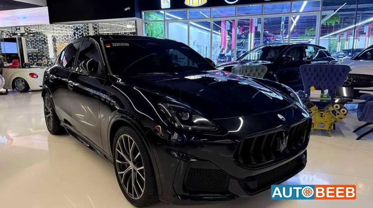 Maserati Grecale  2023