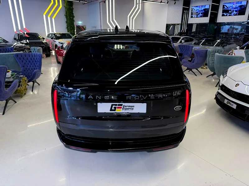 Land Rover Range Rover 2022