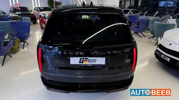Land Rover Range Rover 2022