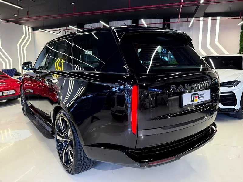 Land Rover Range Rover 2022