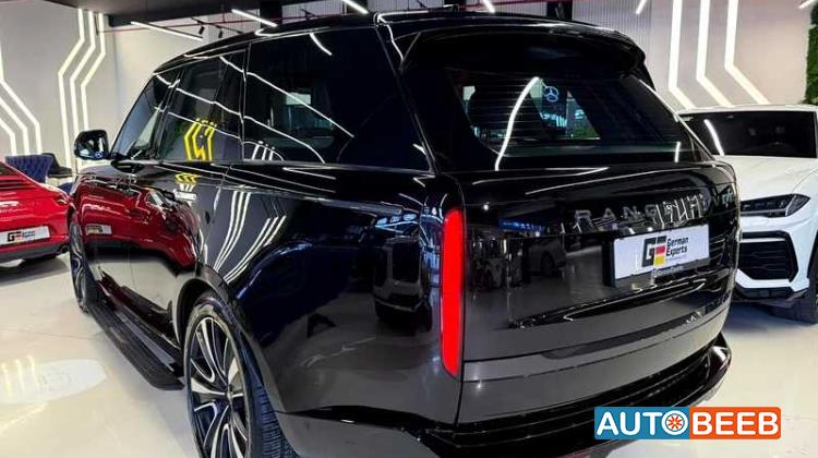 Land Rover Range Rover 2022