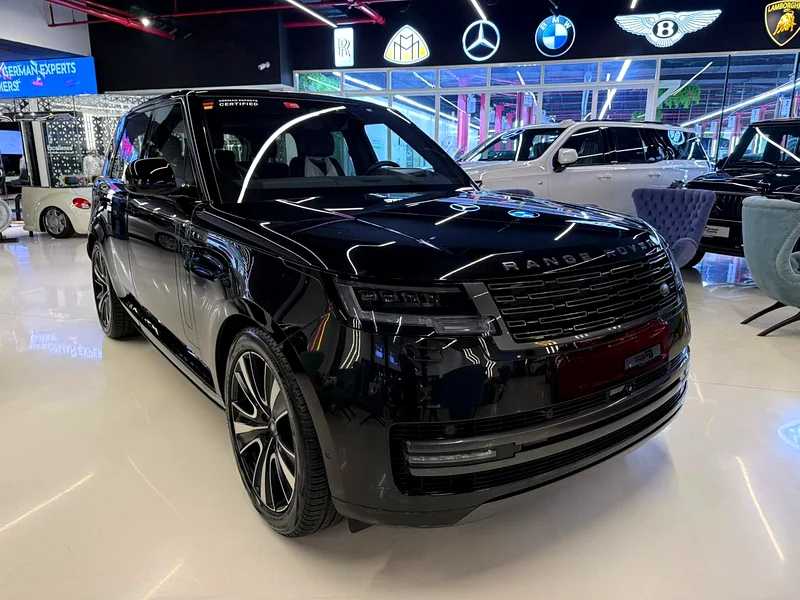Land Rover Range Rover 2022