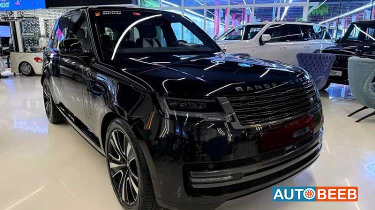 Land Rover Range Rover 2022